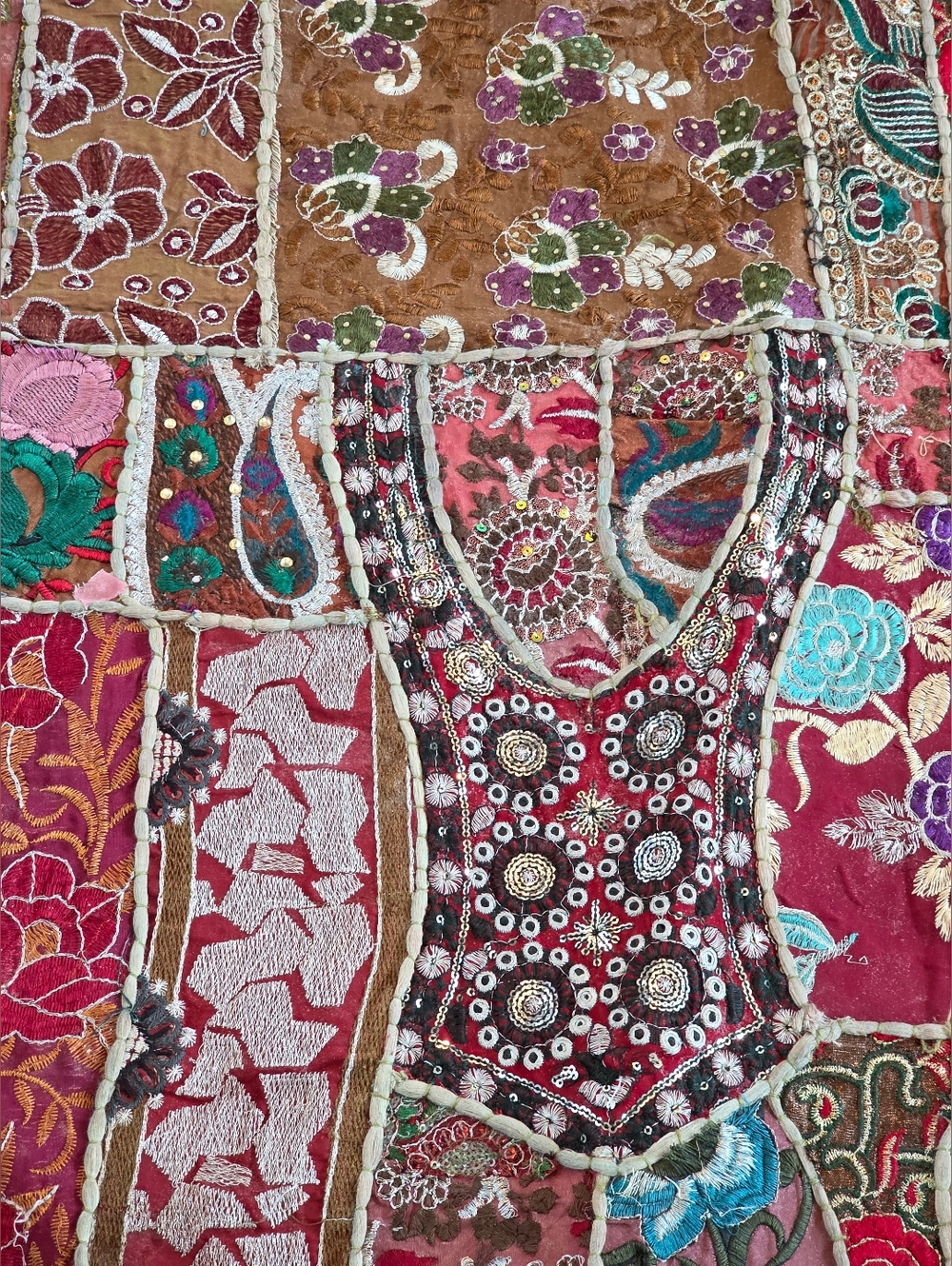 8 X 6 Tapestry Handmade - Picture 2 of 16
